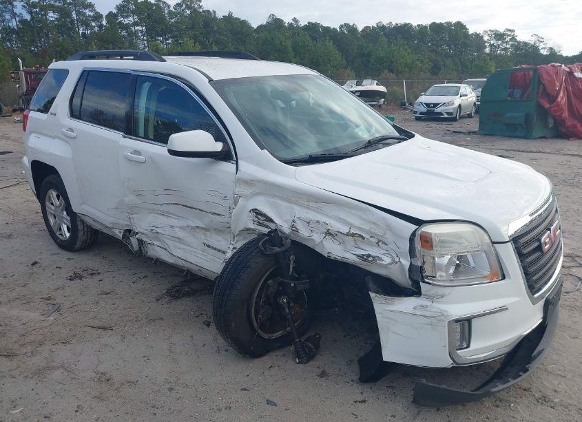 2016 Gmc Terrain SLE-2 (VIN 2GKFLNE30G6113728) main photo