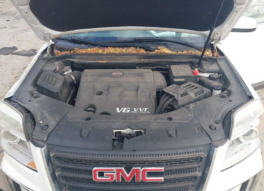 Photo 10 of 2016 Gmc Terrain SLE-2 (VIN 2GKFLNE30G6113728)