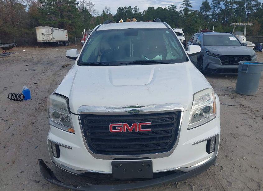Photo 11 of 2016 Gmc Terrain SLE-2 (VIN 2GKFLNE30G6113728)