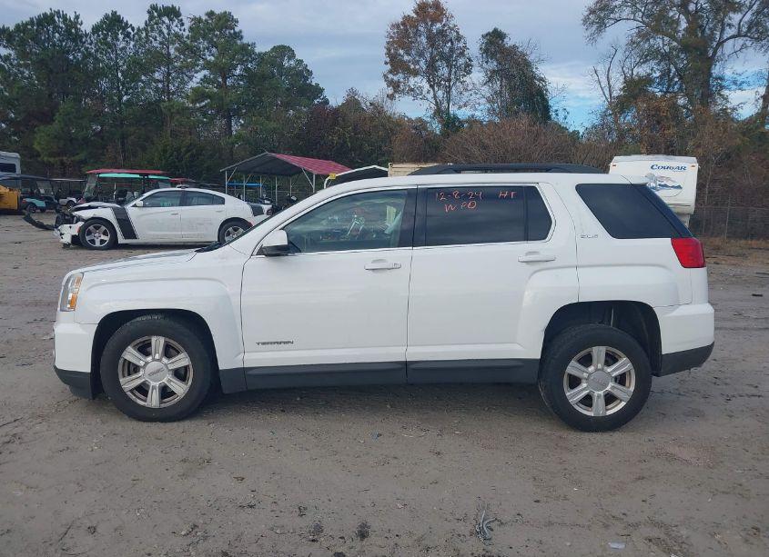 Photo 13 of 2016 Gmc Terrain SLE-2 (VIN 2GKFLNE30G6113728)