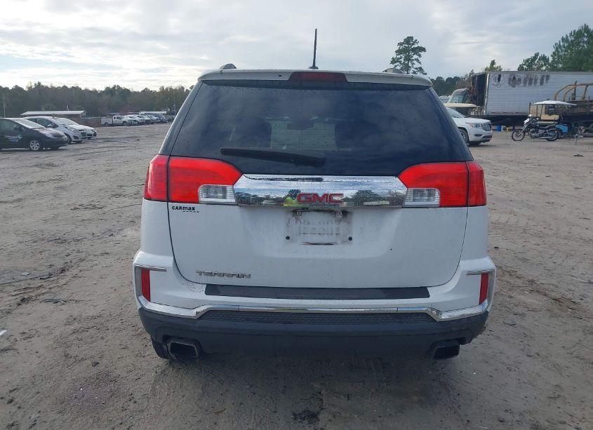 Photo 15 of 2016 Gmc Terrain SLE-2 (VIN 2GKFLNE30G6113728)