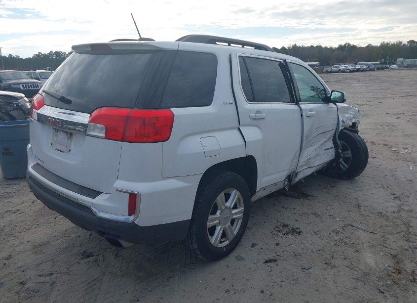Photo 4 of 2016 Gmc Terrain SLE-2 (VIN 2GKFLNE30G6113728)