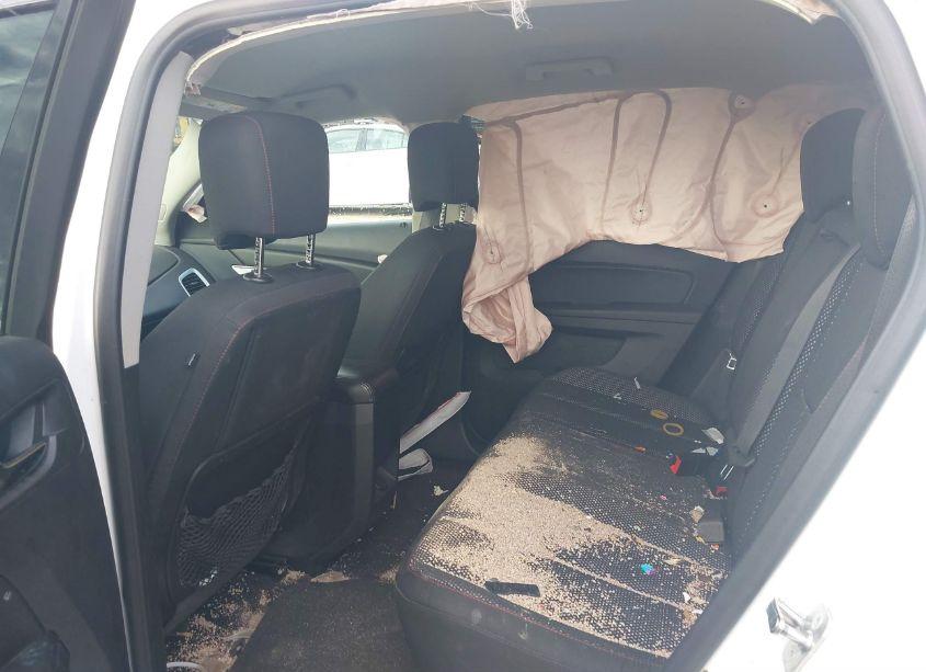 Photo 8 of 2016 Gmc Terrain SLE-2 (VIN 2GKFLNE30G6113728)