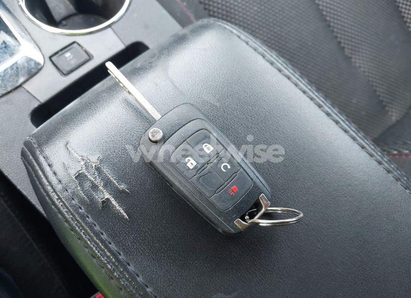 Photo 11 of 2016 Gmc Terrain SLE-2 (VIN 2GKFLNE31G6243355)