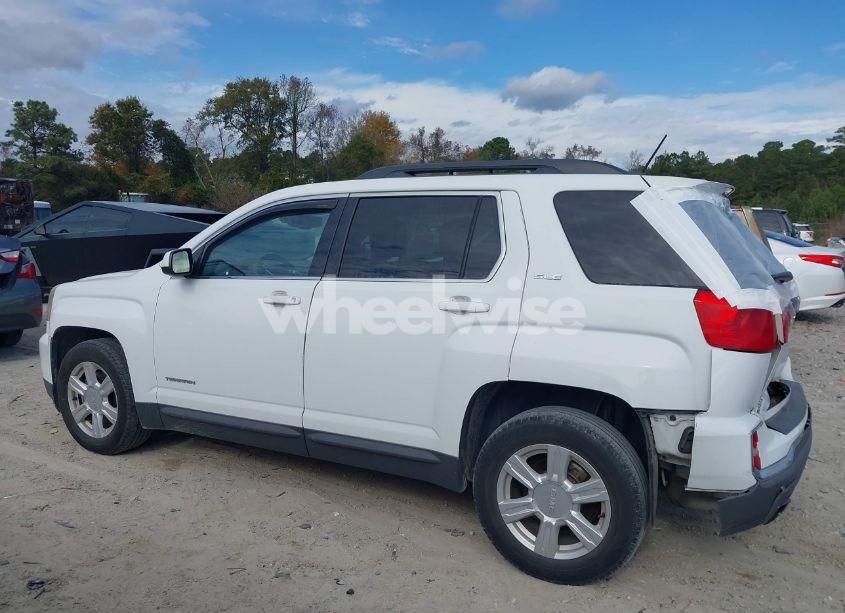 Photo 14 of 2016 Gmc Terrain SLE-2 (VIN 2GKFLNE31G6243355)
