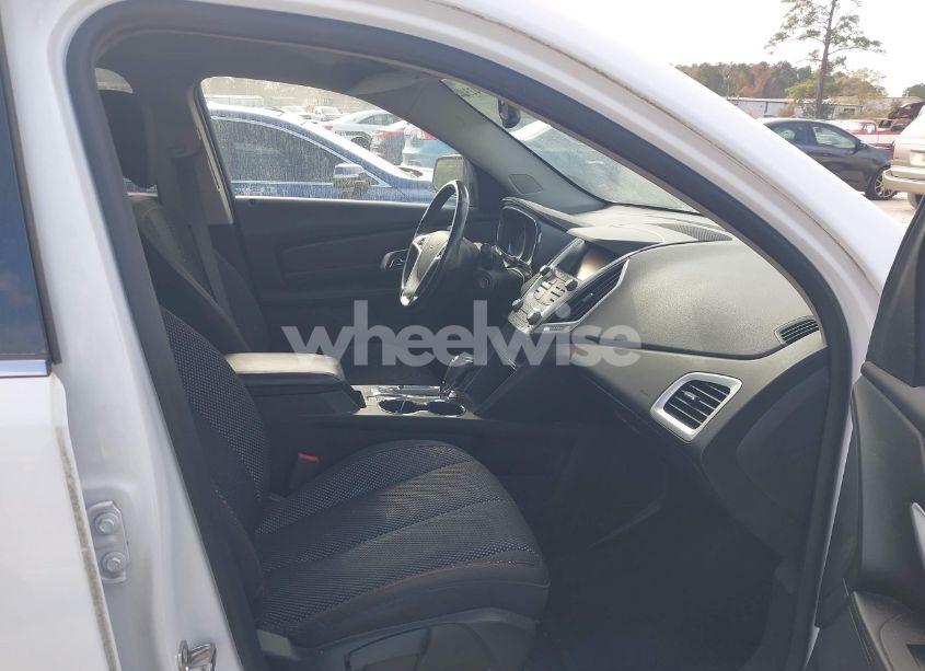 Photo 5 of 2016 Gmc Terrain SLE-2 (VIN 2GKFLNE31G6243355)