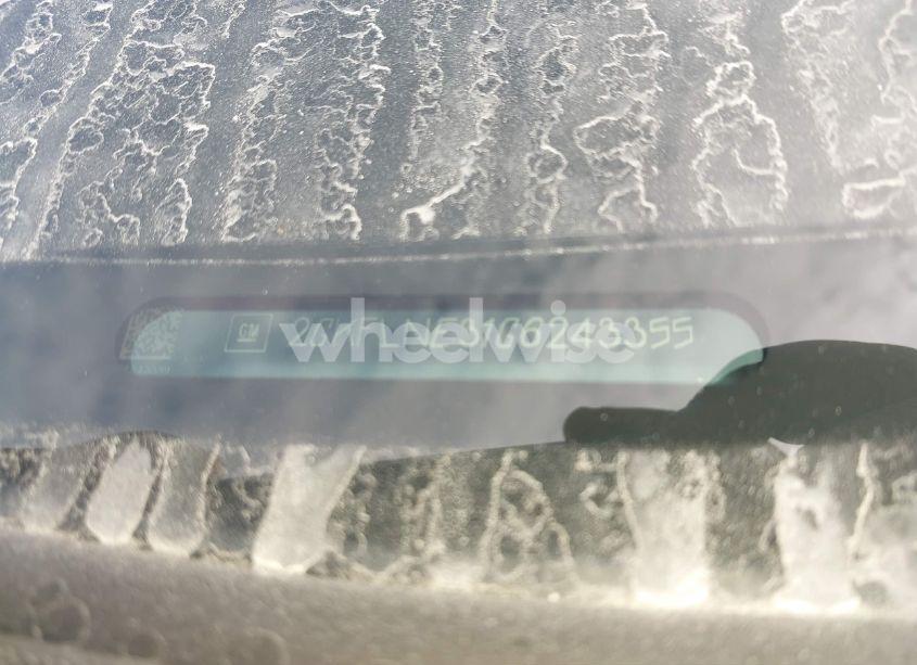 Photo 9 of 2016 Gmc Terrain SLE-2 (VIN 2GKFLNE31G6243355)