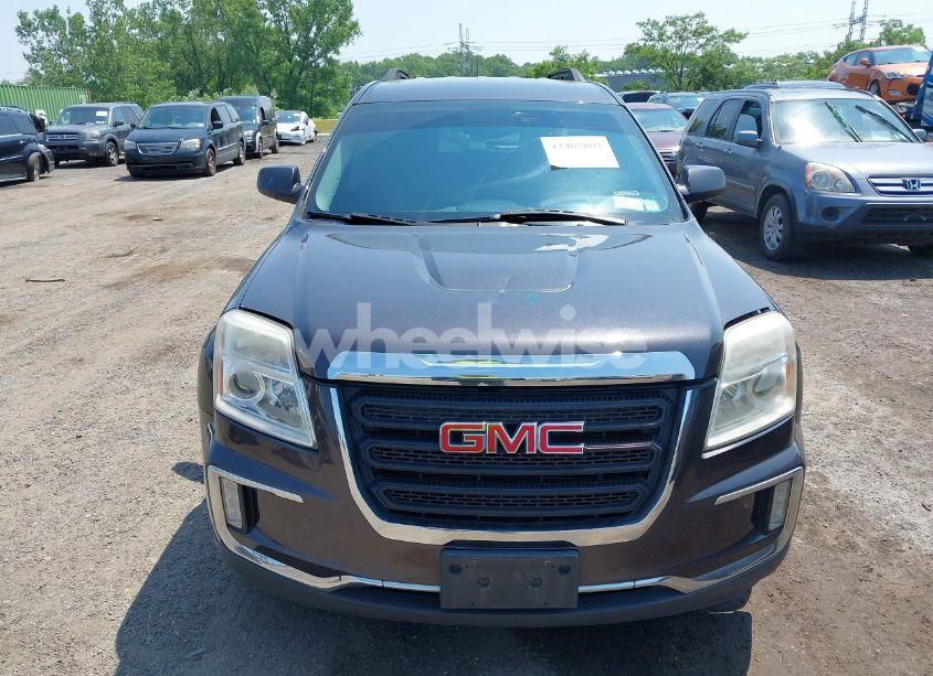 Photo 12 of 2016 Gmc Terrain SLE-2 (VIN 2GKFLNE31G6355752)