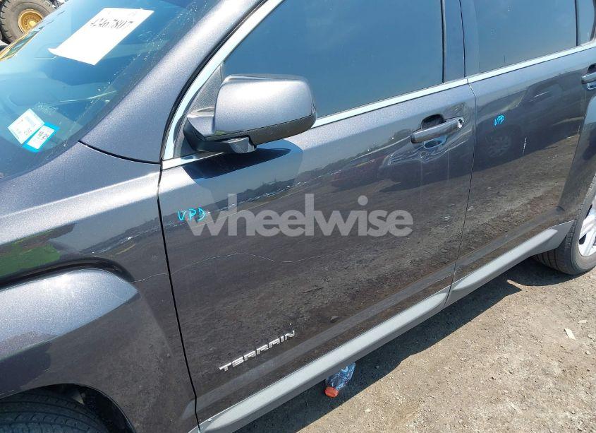 Photo 21 of 2016 Gmc Terrain SLE-2 (VIN 2GKFLNE31G6355752)