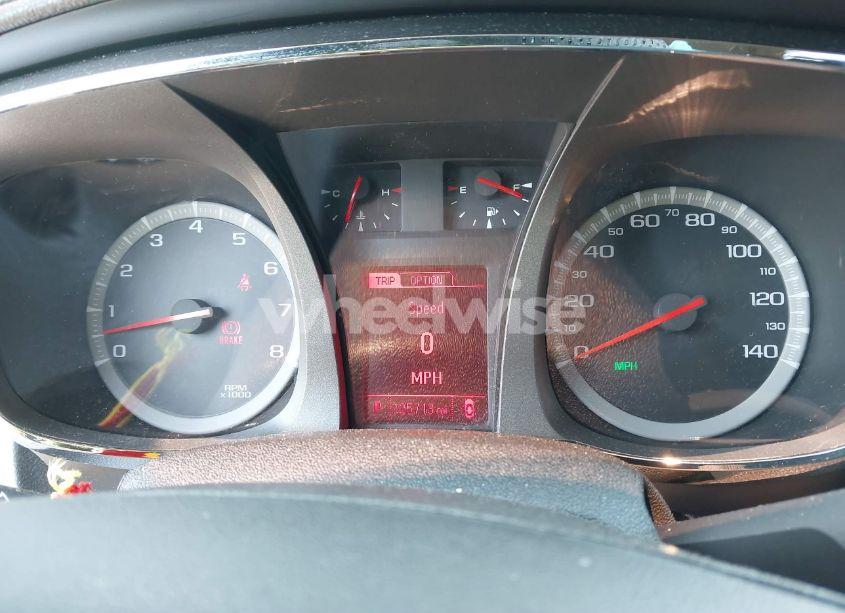 Photo 7 of 2016 Gmc Terrain SLE-2 (VIN 2GKFLNE31G6355752)