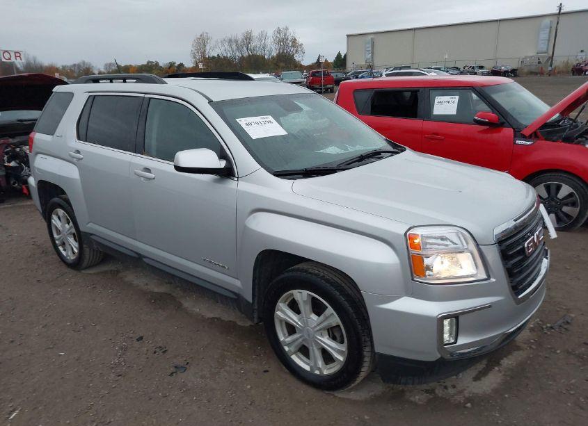 2017 Gmc Terrain SLE-2 (VIN 2GKFLNE31H6348320) main photo
