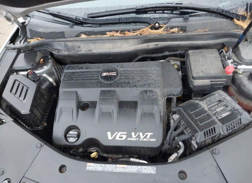 Photo 10 of 2017 Gmc Terrain SLE-2 (VIN 2GKFLNE31H6348320)