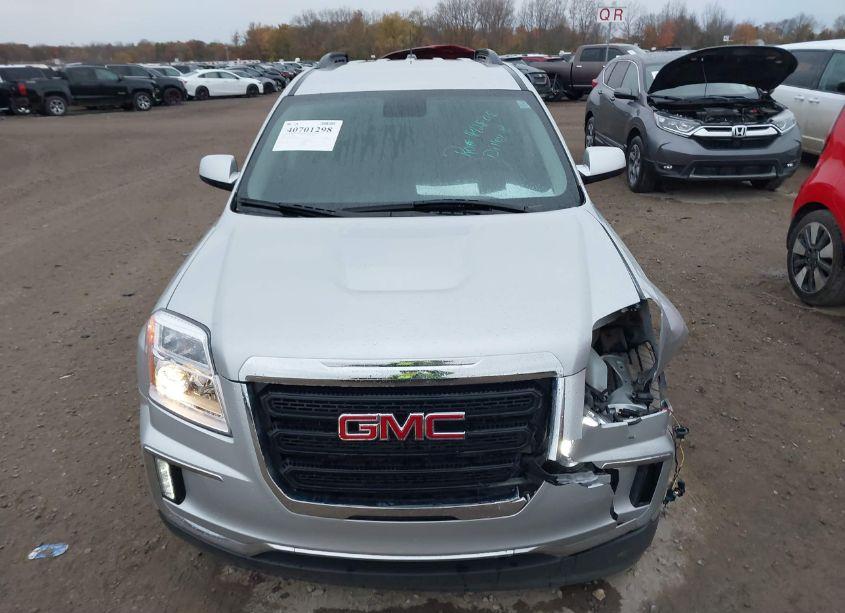 Photo 12 of 2017 Gmc Terrain SLE-2 (VIN 2GKFLNE31H6348320)