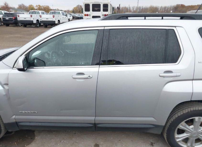 Photo 14 of 2017 Gmc Terrain SLE-2 (VIN 2GKFLNE31H6348320)