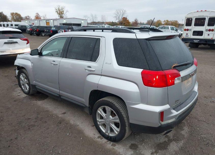 Photo 3 of 2017 Gmc Terrain SLE-2 (VIN 2GKFLNE31H6348320)