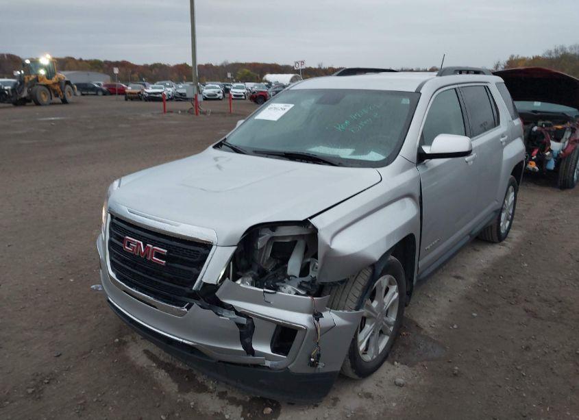 Photo 6 of 2017 Gmc Terrain SLE-2 (VIN 2GKFLNE31H6348320)