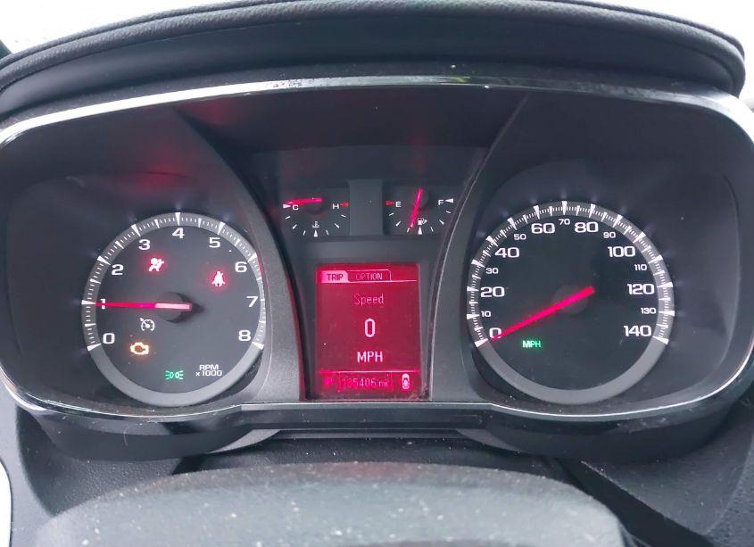 Photo 7 of 2017 Gmc Terrain SLE-2 (VIN 2GKFLNE31H6348320)