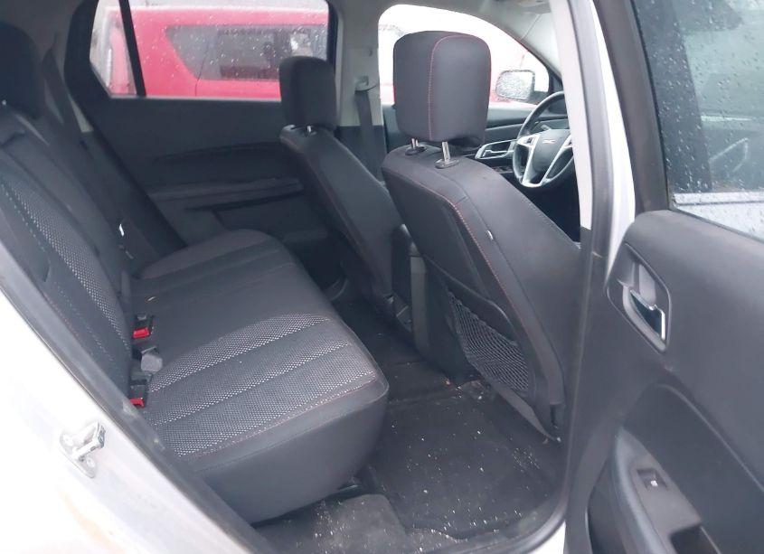 Photo 8 of 2017 Gmc Terrain SLE-2 (VIN 2GKFLNE31H6348320)