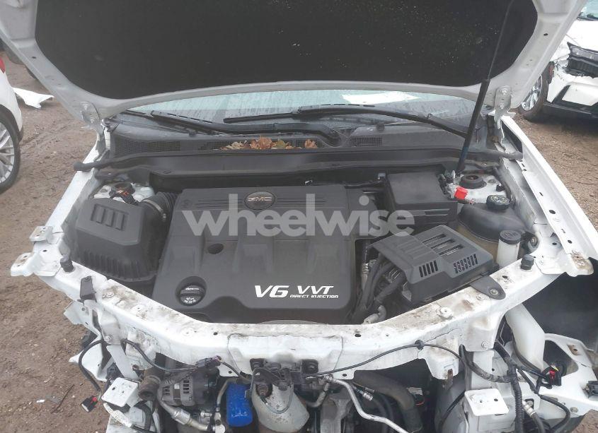 Photo 10 of 2017 Gmc Terrain SLE-2 (VIN 2GKFLNE33H6324908)