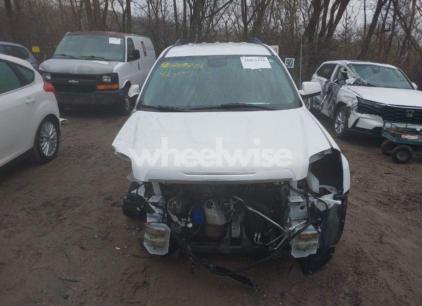 Photo 13 of 2017 Gmc Terrain SLE-2 (VIN 2GKFLNE33H6324908)