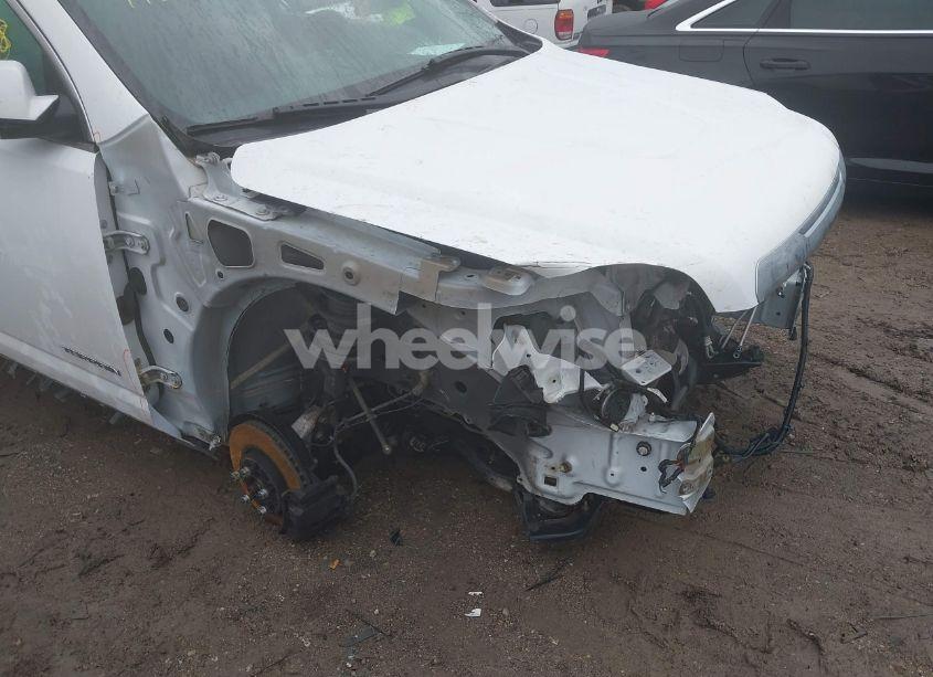 Photo 18 of 2017 Gmc Terrain SLE-2 (VIN 2GKFLNE33H6324908)