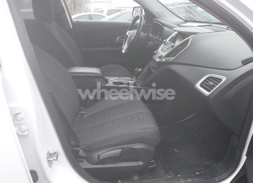 Photo 5 of 2017 Gmc Terrain SLE-2 (VIN 2GKFLNE33H6324908)