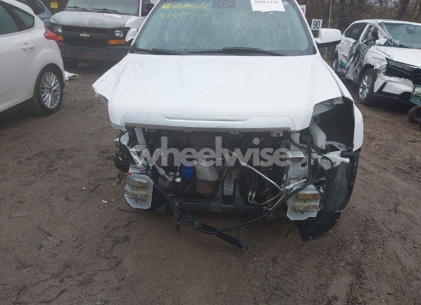 Photo 6 of 2017 Gmc Terrain SLE-2 (VIN 2GKFLNE33H6324908)