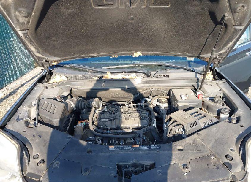 Photo 10 of 2017 Gmc Terrain SLE-2 (VIN 2GKFLNE36H6163955)