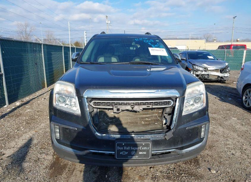 Photo 13 of 2017 Gmc Terrain SLE-2 (VIN 2GKFLNE36H6163955)