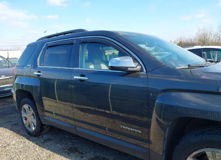 Photo 14 of 2017 Gmc Terrain SLE-2 (VIN 2GKFLNE36H6163955)