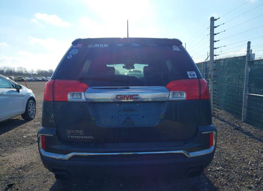 Photo 17 of 2017 Gmc Terrain SLE-2 (VIN 2GKFLNE36H6163955)