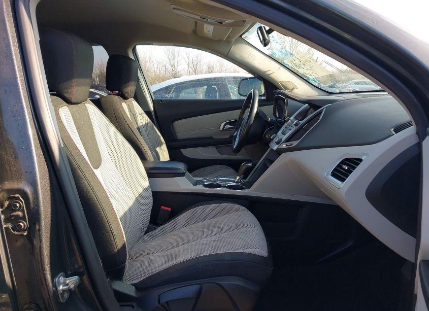 Photo 5 of 2017 Gmc Terrain SLE-2 (VIN 2GKFLNE36H6163955)