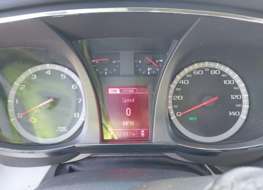 Photo 7 of 2017 Gmc Terrain SLE-2 (VIN 2GKFLNE36H6163955)