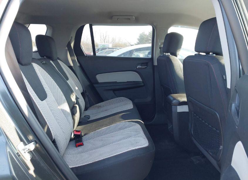 Photo 8 of 2017 Gmc Terrain SLE-2 (VIN 2GKFLNE36H6163955)