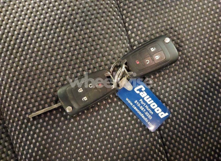 Photo 11 of 2016 Gmc Terrain SLE-2 (VIN 2GKFLNE37G6115735)