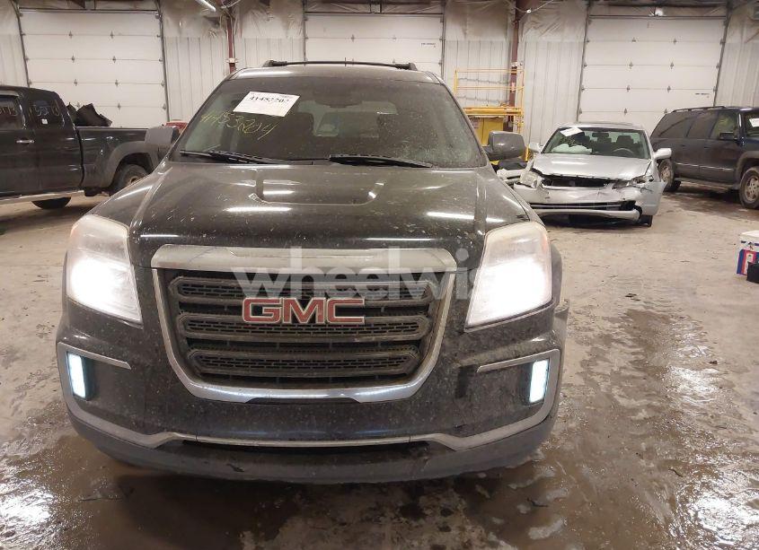 Photo 12 of 2016 Gmc Terrain SLE-2 (VIN 2GKFLNE37G6115735)