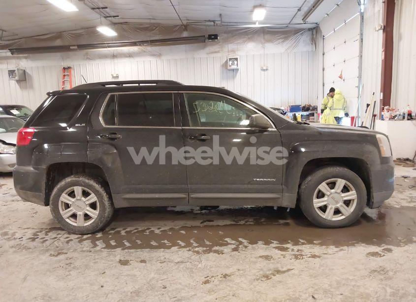 Photo 13 of 2016 Gmc Terrain SLE-2 (VIN 2GKFLNE37G6115735)