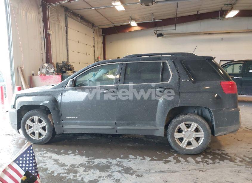 Photo 14 of 2016 Gmc Terrain SLE-2 (VIN 2GKFLNE37G6115735)
