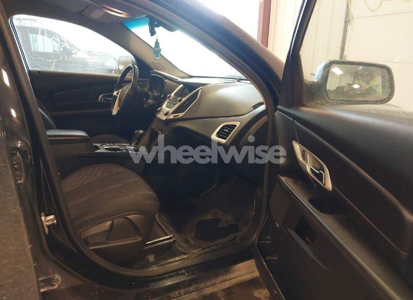 Photo 5 of 2016 Gmc Terrain SLE-2 (VIN 2GKFLNE37G6115735)