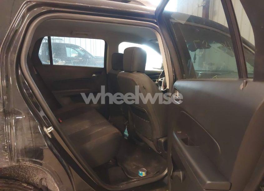 Photo 8 of 2016 Gmc Terrain SLE-2 (VIN 2GKFLNE37G6115735)