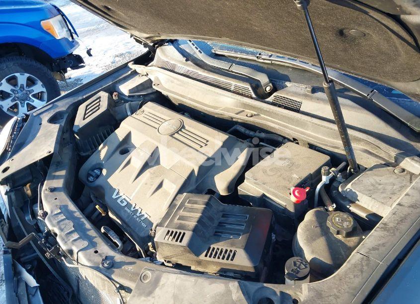 Photo 10 of 2017 Gmc Terrain SLE-2 (VIN 2GKFLNE37H6328170)