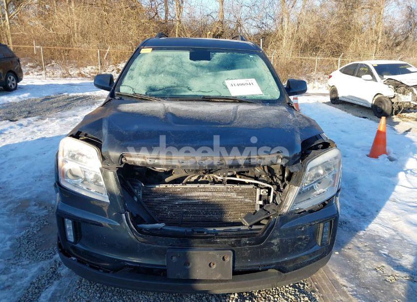 Photo 13 of 2017 Gmc Terrain SLE-2 (VIN 2GKFLNE37H6328170)