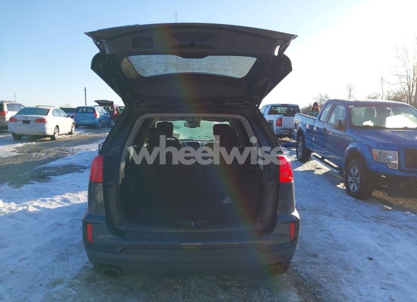 Photo 17 of 2017 Gmc Terrain SLE-2 (VIN 2GKFLNE37H6328170)