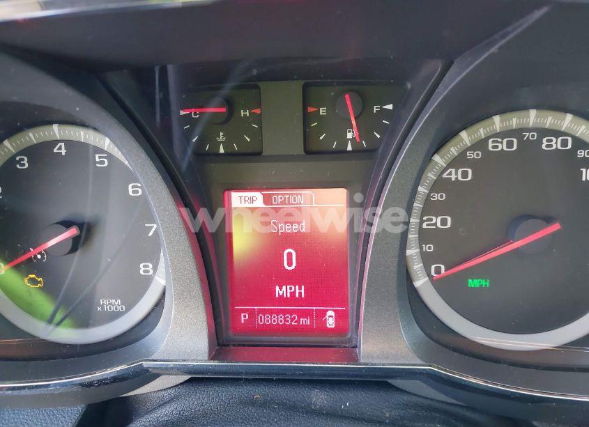 Photo 7 of 2017 Gmc Terrain SLE-2 (VIN 2GKFLNE37H6328170)