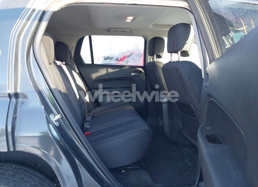 Photo 8 of 2017 Gmc Terrain SLE-2 (VIN 2GKFLNE37H6328170)