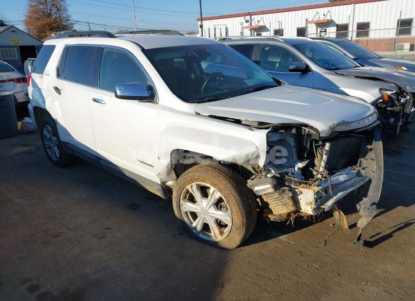 2016 Gmc Terrain SLE-2 (VIN 2GKFLNE38G6118966) main photo