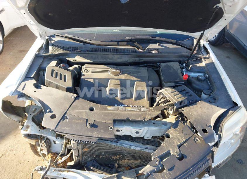 Photo 10 of 2016 Gmc Terrain SLE-2 (VIN 2GKFLNE38G6118966)