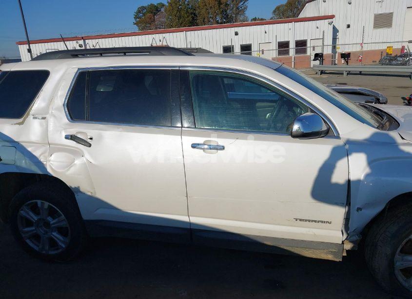 Photo 13 of 2016 Gmc Terrain SLE-2 (VIN 2GKFLNE38G6118966)