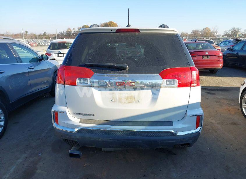 Photo 16 of 2016 Gmc Terrain SLE-2 (VIN 2GKFLNE38G6118966)