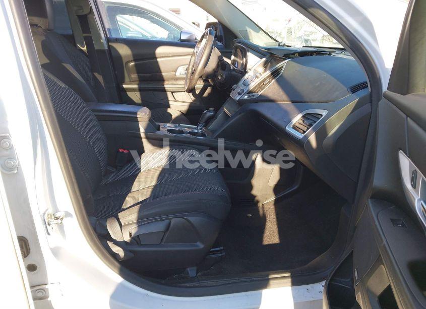 Photo 5 of 2016 Gmc Terrain SLE-2 (VIN 2GKFLNE38G6118966)